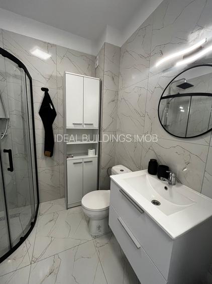 Garsoniera -PRIMA INCHIRIERE- Centrala proprie - AC - Militari Residence - 4