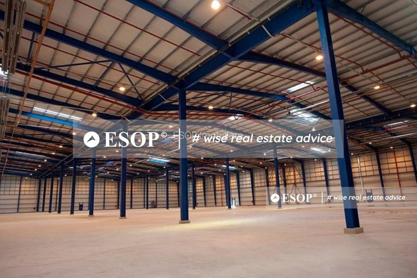 Olympian Park Cluj, spatii Industriale Noi,  clasa A, 7.500 - 10.000mp - 3