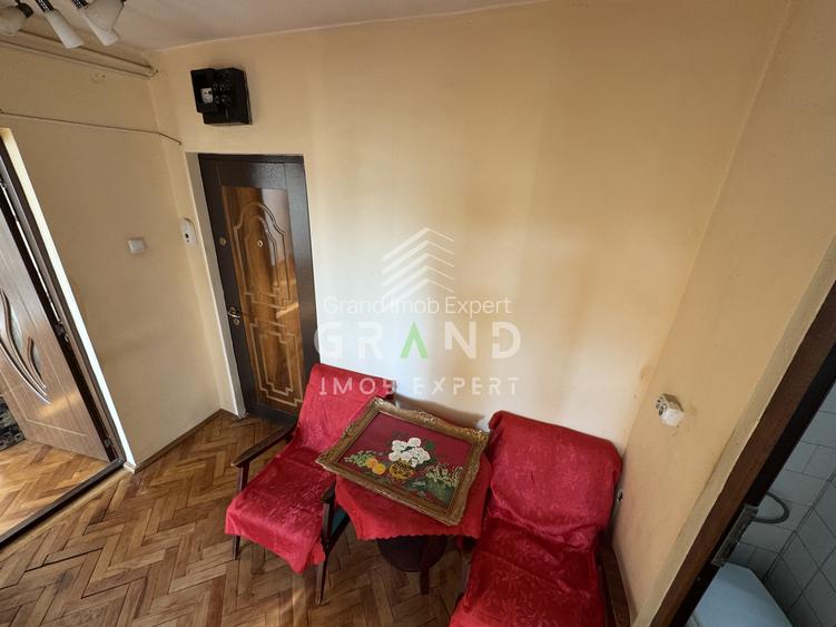 2 CAMERE DECOMANDATE | BALCON ÎNCHIS | BECI | CLĂBUCET/MĂNĂȘTUR - 11