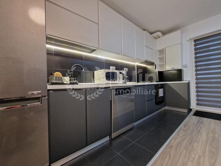 Apartament 2 camere+nisa de dormit | Etaj 1 | Modern | Garaj | Europa! - 2