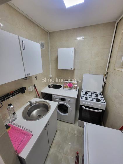 Apartament 2 camere, 28mp, zona Piata Hermes - 5