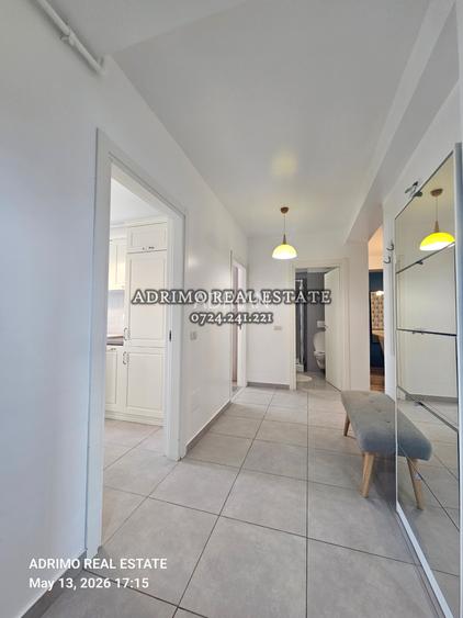 Ap3cam cu Parcare Subterana si Priveliste LAC - Tomis Plus - 700 euro - 9