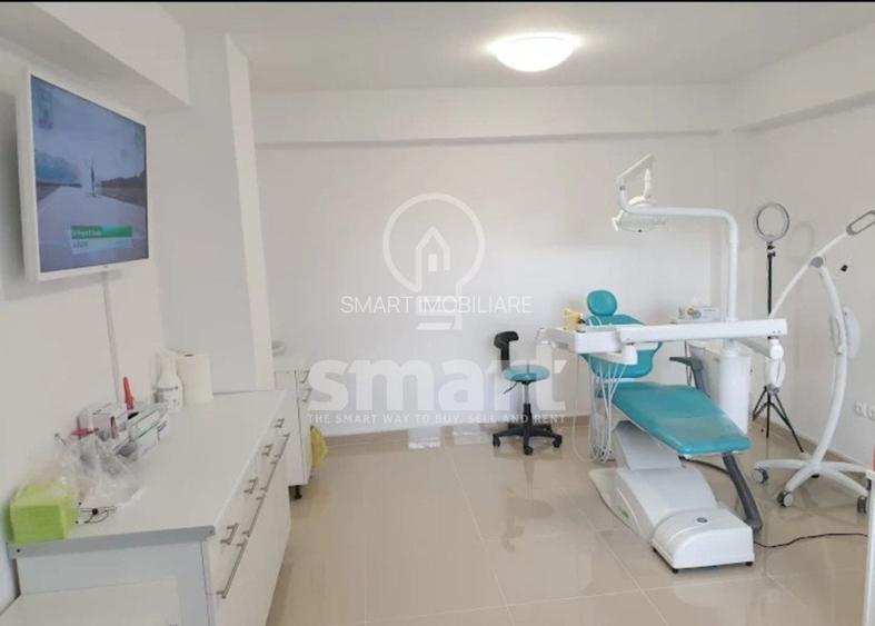 Spatiu comercial central 110mp pe strada Decebal - 2