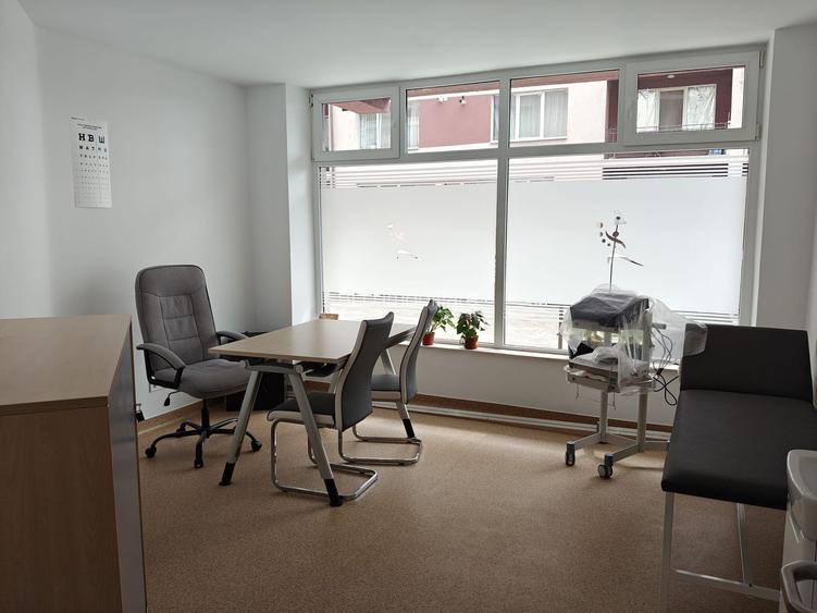 Spatiu autorizat activitati medicale, Borhanci - 5