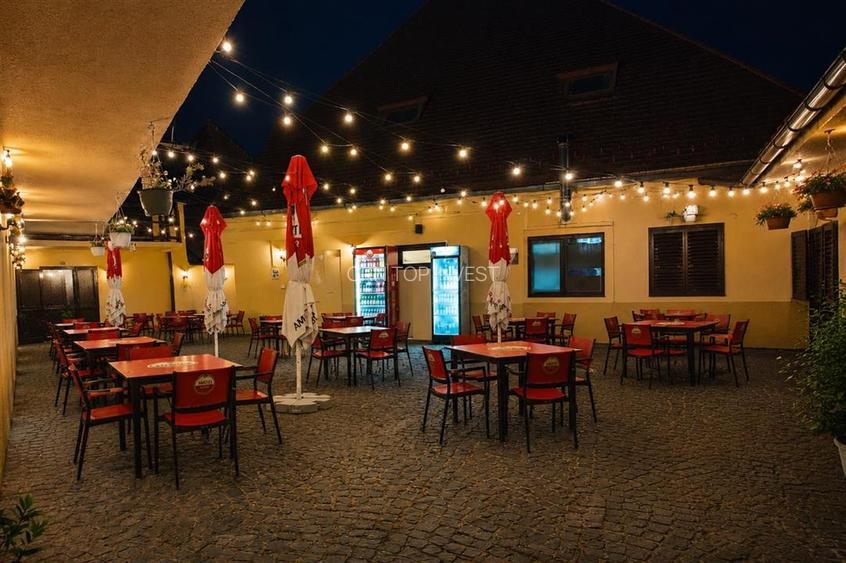 Spatiu comercial cu terasa in zona Centrala - 2