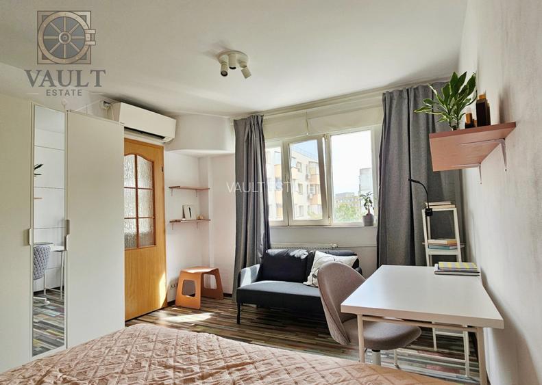 Garsoniera Tei-Bloc Mixt-Universtitate Tehnica de Constructii Bucuresti - 2