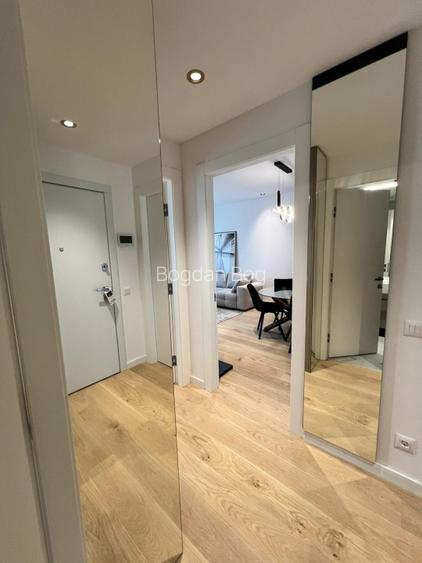 Apartament 2 camere + parcare (Nusco City) 950 Eur+TVA - 6