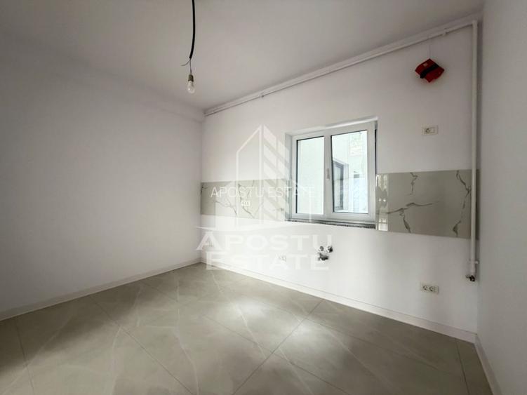 Apartament cu 3 camere, loc de parcare, la parter, in Giroc - 5