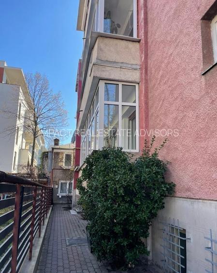 2 CAMERE  Parter Inalt cu balcon inchis || DOROBANTI CAPITALE|| - 12