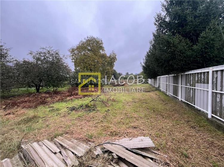 Teren intravilan Zona SUD, strada Agudului, Bacau - 6