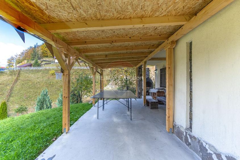 CASA cu finisaje premium de vânzare în FUNDATA, BRAȘOV| COMISION 0% - 51