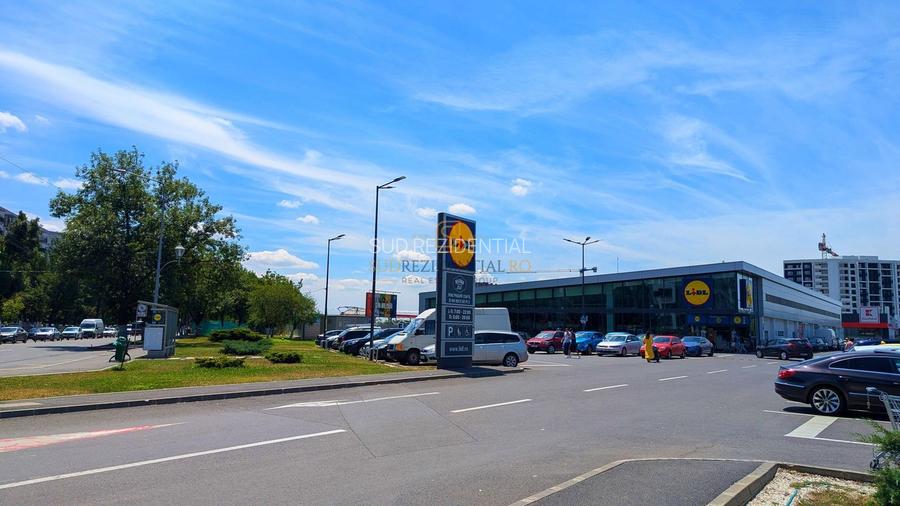 Spatiu comercial nou de inchiriat, vad comercial, Bd. Metalurgiei,Lidl - 8