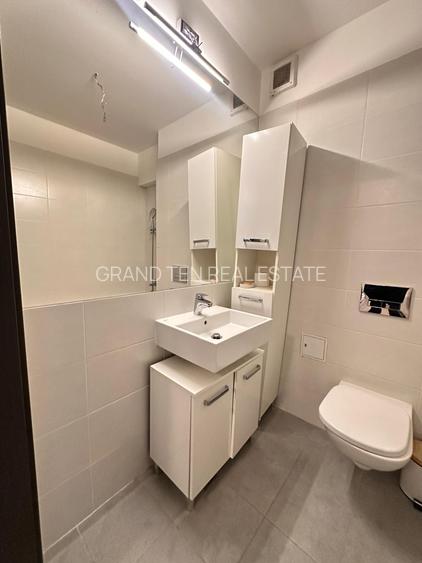 Inchiriere apartament 3 camere Belvedere Residence, mobilat, parcare subterana - 10
