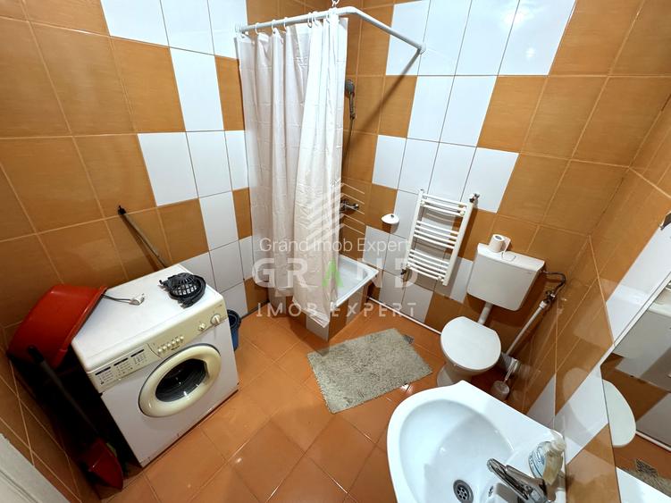 2 camere | 42mp | Grădină/Parcare | Bocskai Istvan/Capăt str.Constantin Brâncuși - 12