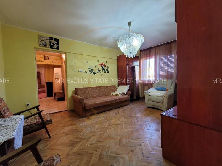De Vanzare apartament 3 camere Micro 16 - 5