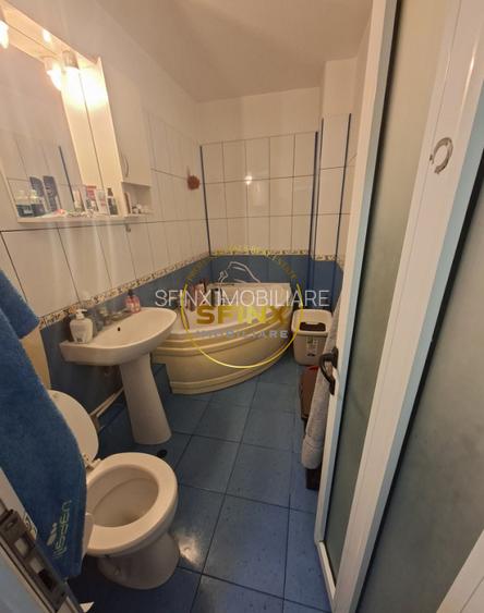 2 camere Mall Vitan/ bloc 1986/ etaj 6/ 55 mp util - 6