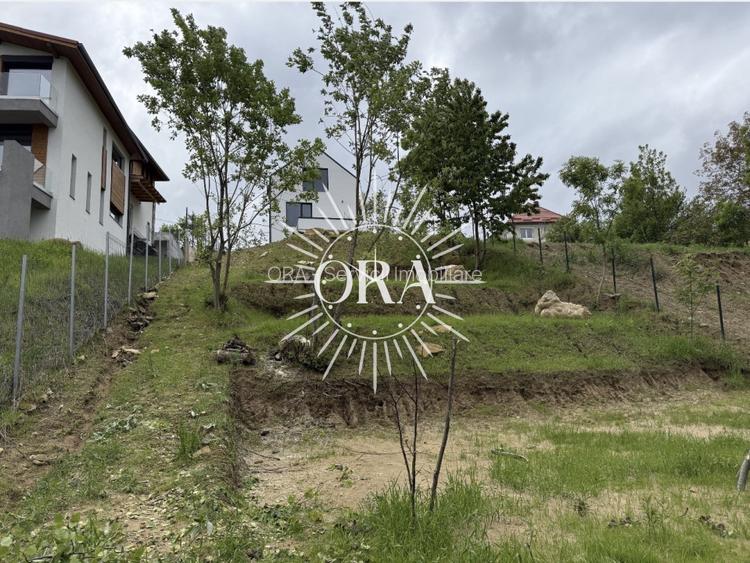 CASA INDIVIDUALA IN FELEACU | 870 MP TEREN | PRIVELIȘTE AMPLA VERDE - 6