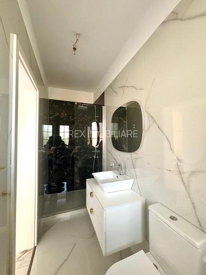 Duplex -4 camere - toate utilitatile - Sag - 7