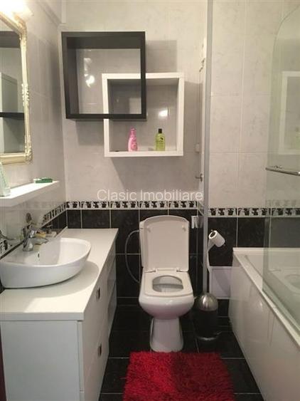 Vanzare apartament 2 camere decomandate bloc nou cu garaj in Marasti- zona Farme - 6