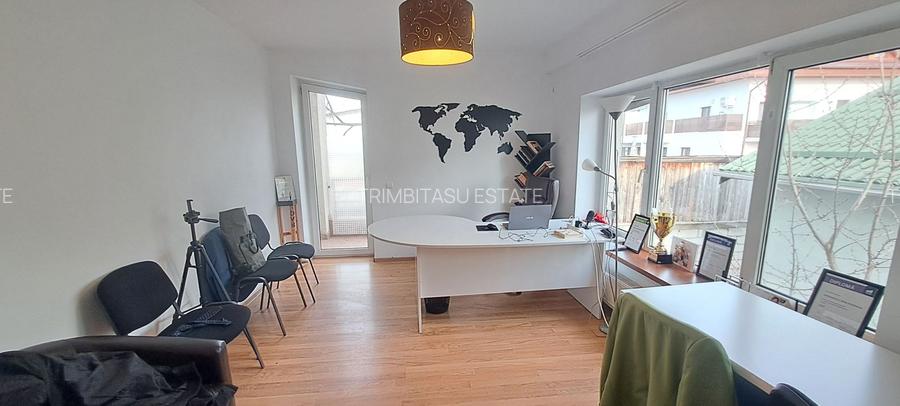 Vila individuala 7 camere | ideala birouri - 5