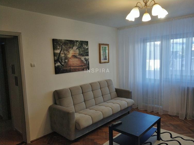 Centru -- Apartament complet mobilat si utilat - 2