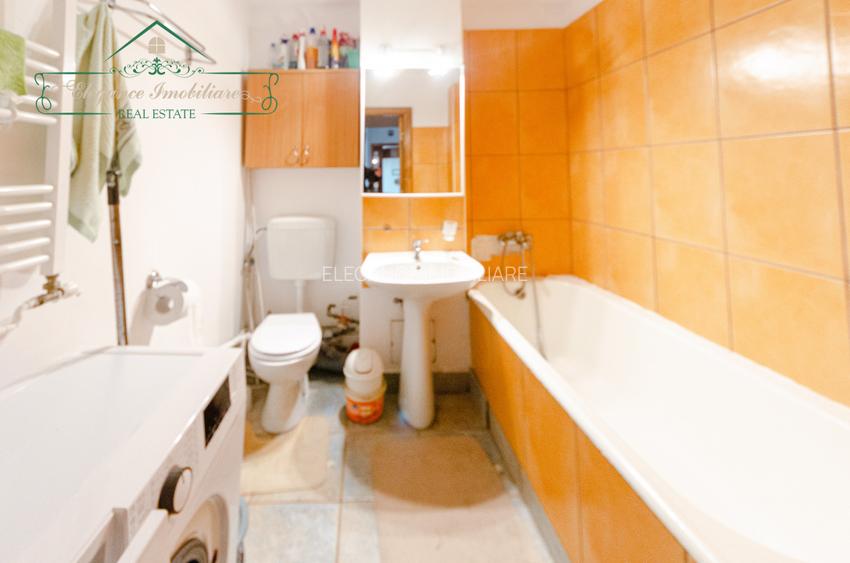 Apartament cu 2 camere și centrală proprie - 5