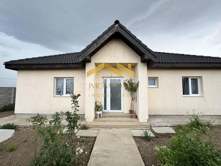 Ianova-Casa Individuală-Centrală pe Gaz - 13