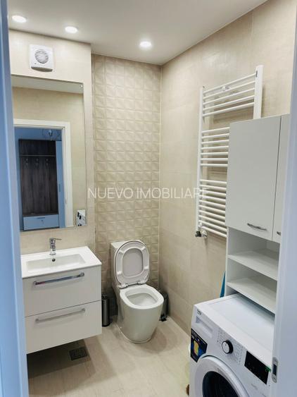 Garsoniera | Hils Brauner | Balcon | Metrou | Centrala - 8