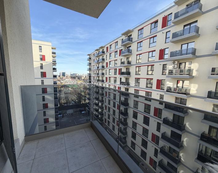 Exigent Plaza Residence Faza 5- Apartament 2 camere MOBILAT PREMIUM - 12