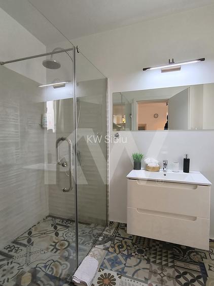 Apartament 2 camere – Centrul Istoric, str.Tribunei – Etaj 2 – 62.8 mp - 4