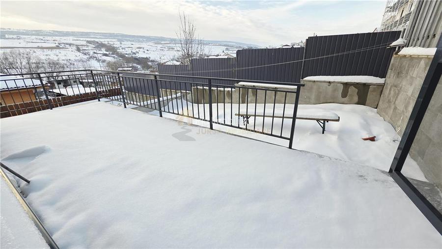 CASA 4 CAMERE 118 MP CURTE 170 MP ZONA PANEMAR OASULUI - 7