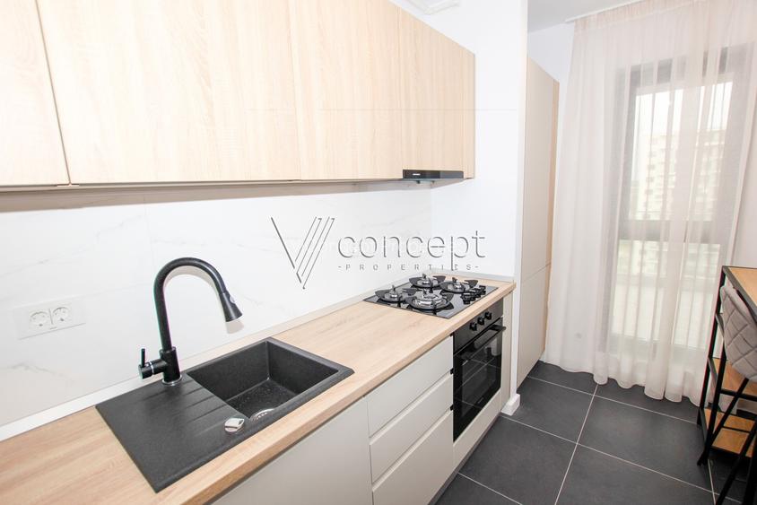 2 camere | Etaj 8 | Terasă cu vedere deschisă | 0% comision - 13