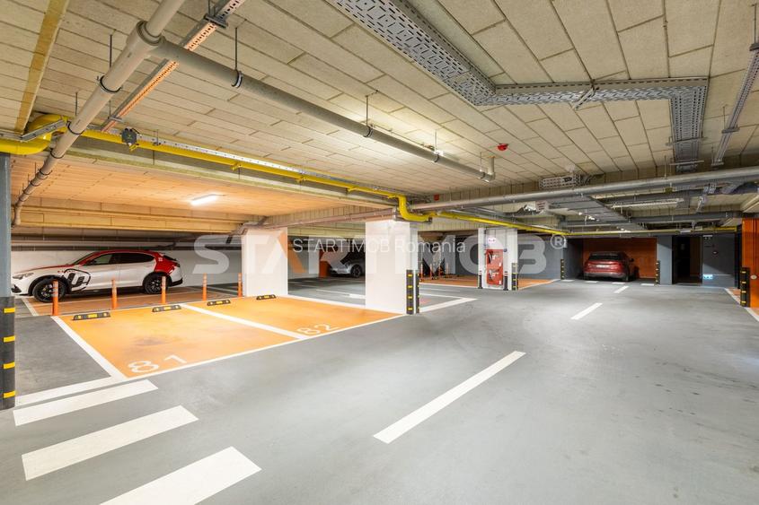 Apartament Cosmopolit Residence cu parcare subterana - 20