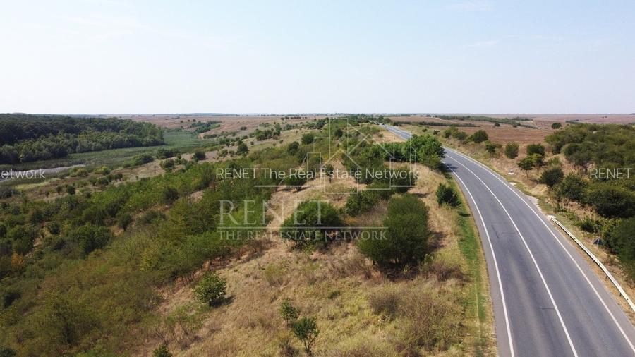 Teren langa lac Naipu - 3