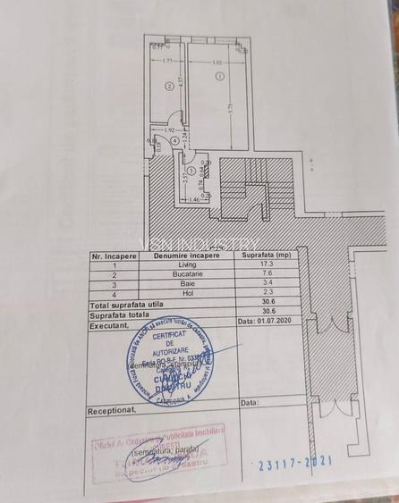 Garsonieră mobilată și utilată – Avangarde Prelungirea Ghencea | - 5