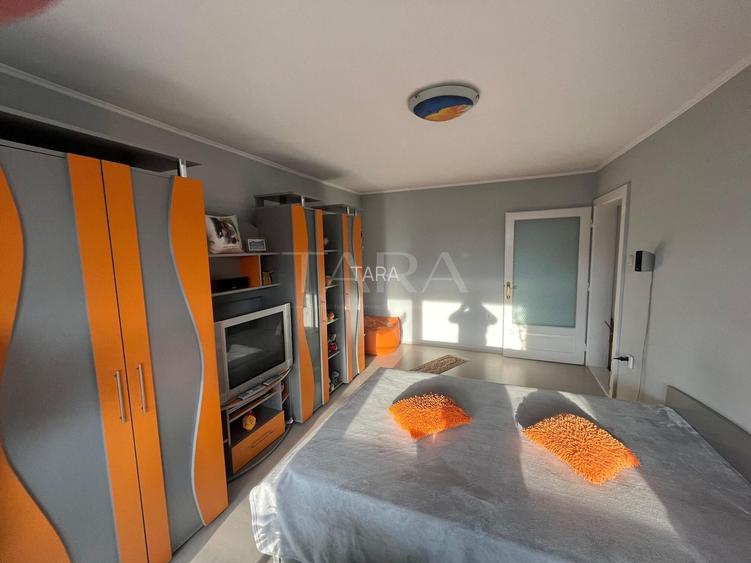 Vanzare casă cu 6 camere,  zona Someseni, central. Ideal familie. - 4