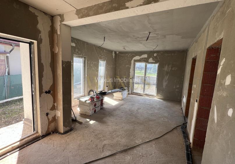 Casa intrare Campenesti zona deosebita - 7