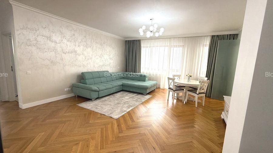 Apartament 2 camere complet mobilat complex residential - 3