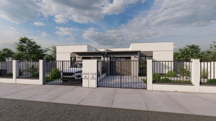 Duplex cu Garaj - Mosnita Noua - 0% COMISION - 2