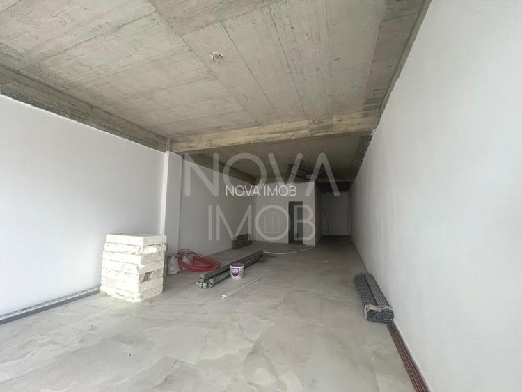 Spatiu comercial Selimbar 120 mp - vitrina la strada - zona Brana - 7