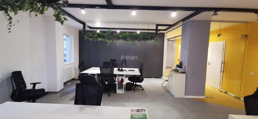 Spatiu birouri modern 220 mp  zona OMV Calea Turzii + parcari - 10