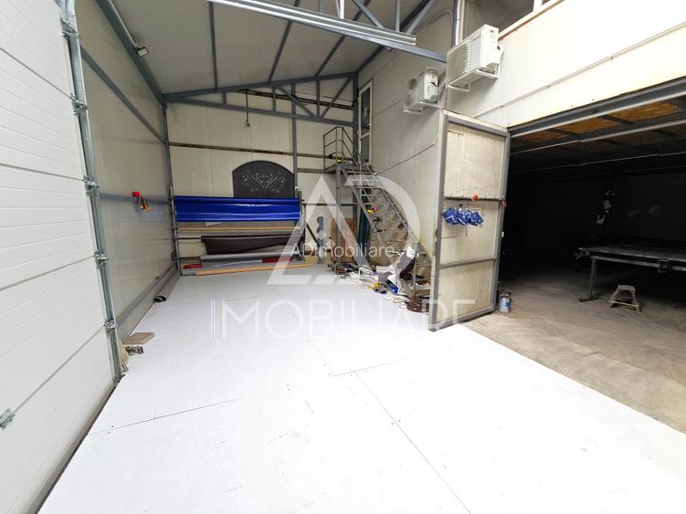 Hala de INCHIRIAT – Iezureni - 9