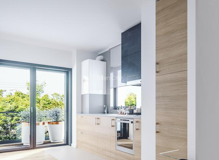 Eden City Pallady  , apartamente noi - 3
