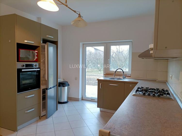 Vanzare casă 6 camere, constructie nouă în Apahida - 4