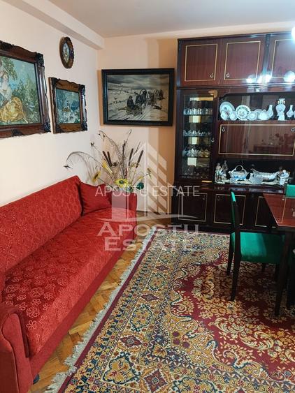 Apartament 3 camere , Petfriedly , centrala propie, zona Dacia - 2