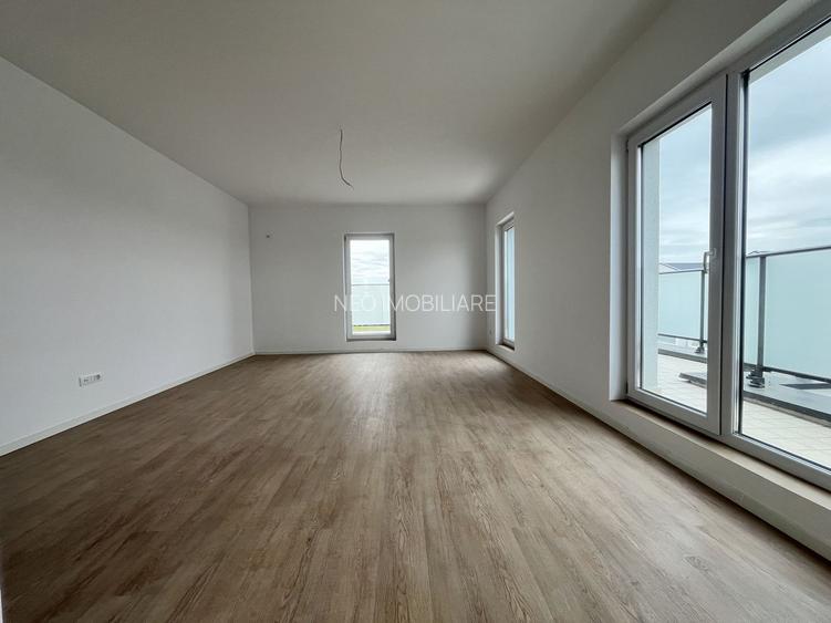Apartament 2 camere - 60 mp  - Terasa 30 Mp - 5