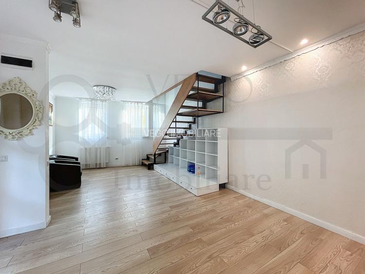 Casa tip duplex, 137 mp, P+1+M, zona Platinia Shopping Center - 8