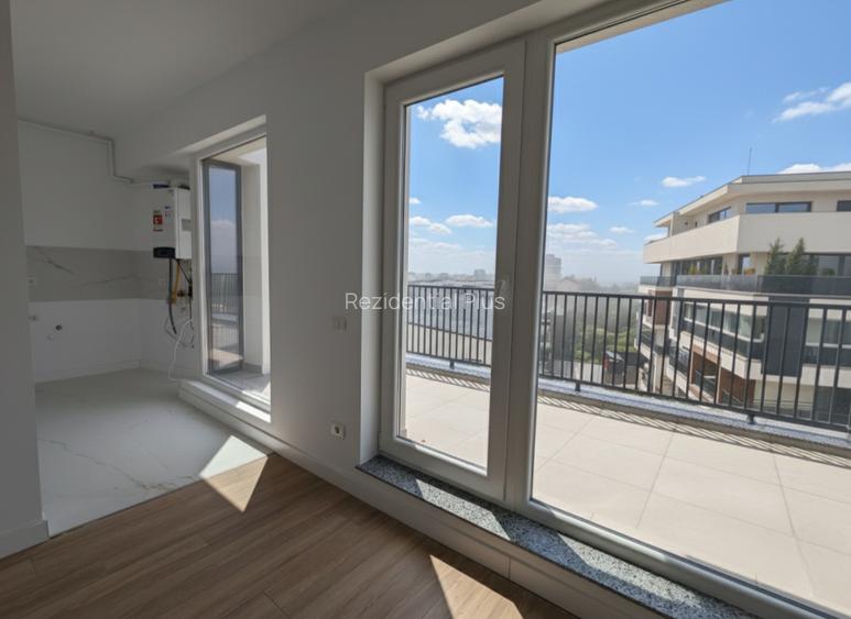 Apartament 4 Camere cu Gradina si Terasa de 105 mp | OMV Pipera - 2