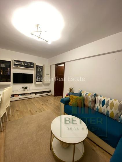 Apartament 3 camere de închiriere, Piața Sudului | COMISION 0% - 2