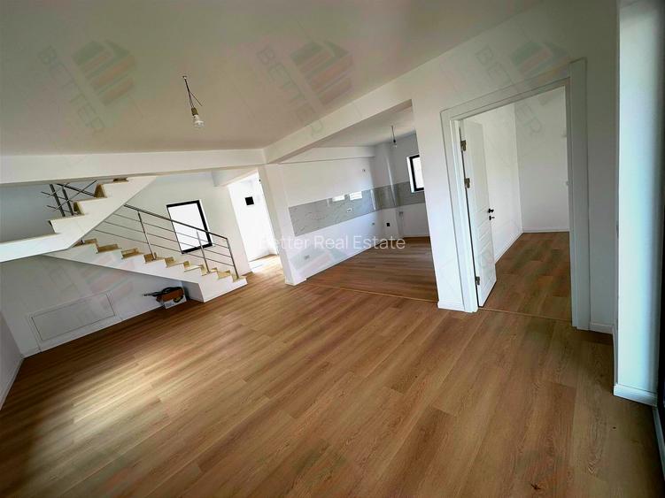 Casă de vânzare în Comuna Berceni, Ilfov – Construcție nouă 2025, P+1, 5 camere - 8